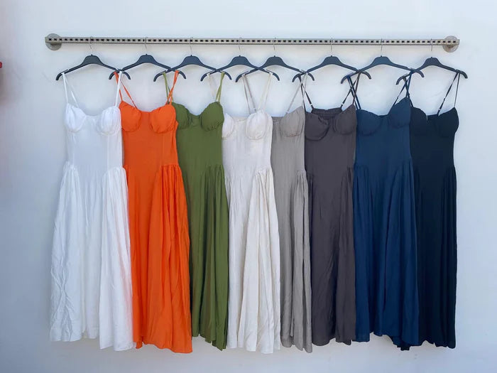 Vestidos veraniegos