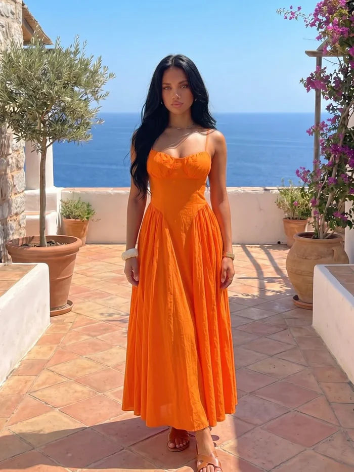 Vestidos veraniegos
