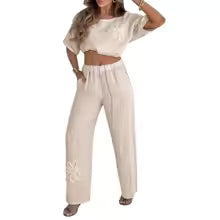 Conjunto Flor