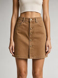 Falda Vaquera Luna