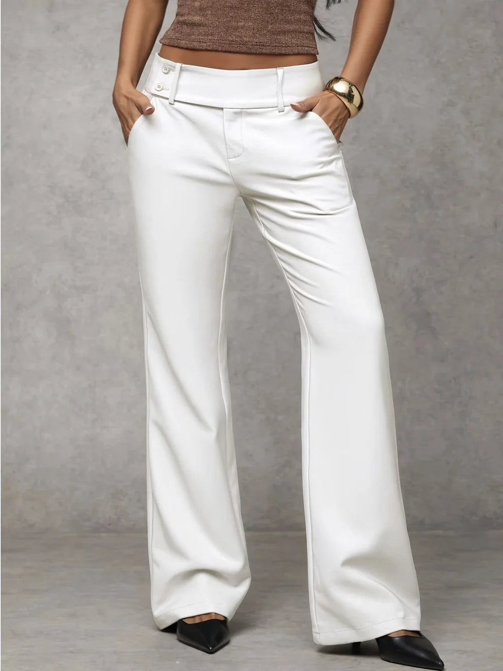 Pantalón Palazzo Luna